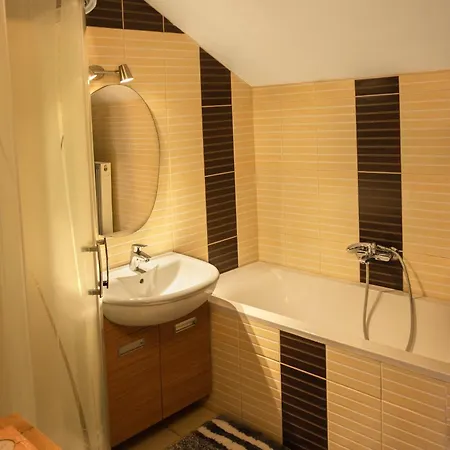 Dózsa Apartman Csopak