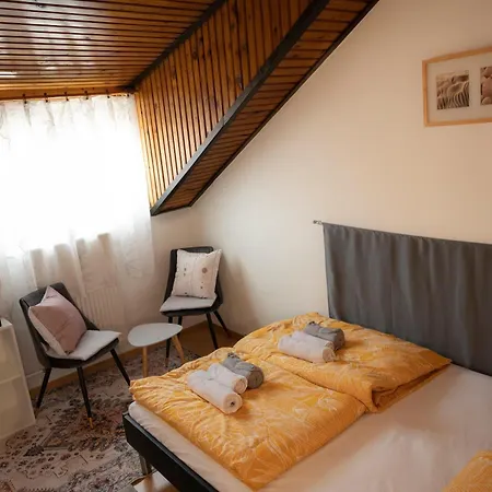 Dózsa Apartman *