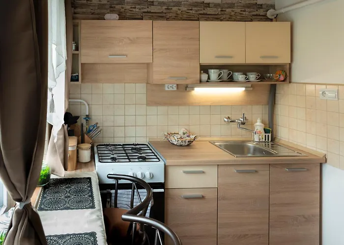 Dozsa Apartament *
